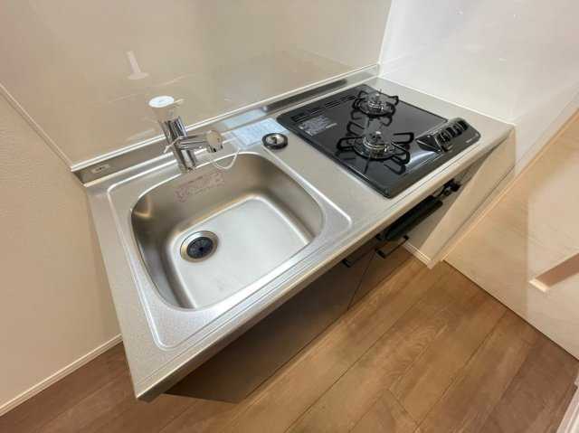 ワコーレヴィアーノ城が山のキッチン