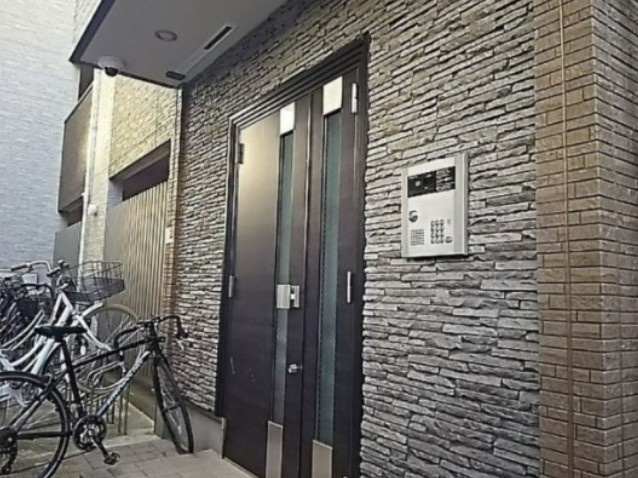 Bonheur B.K.Hのエントランス