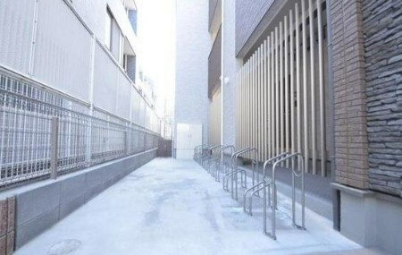 Bonheur B.K.Hのその他共用部分