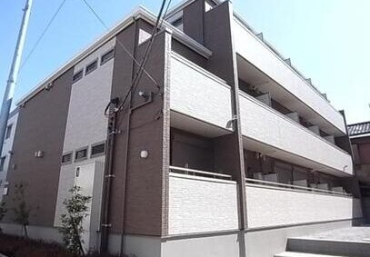 Bonheur B.K.Hの外観