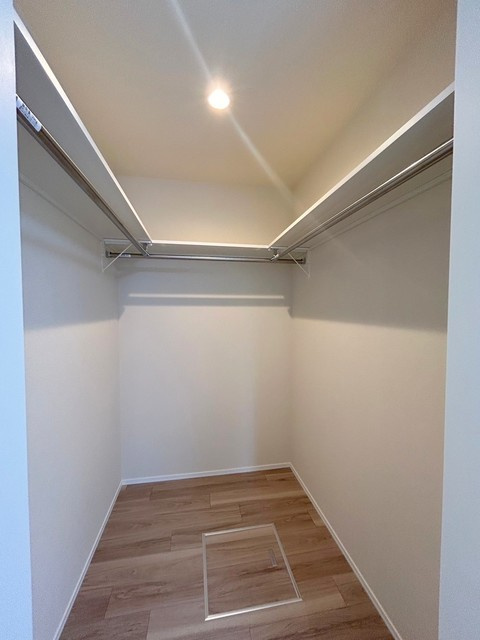 ＧＲＡＣＥ　ＨＩＬＬの収納|★ウォークインクローゼット★