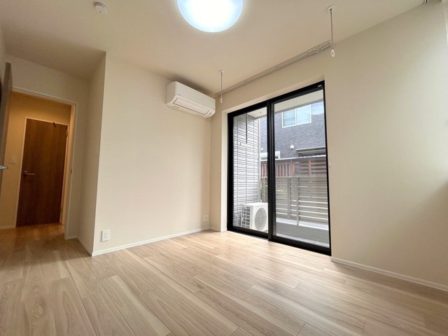 ＧＲＡＣＥ　ＨＩＬＬの寝室|★洋室5.5帖★