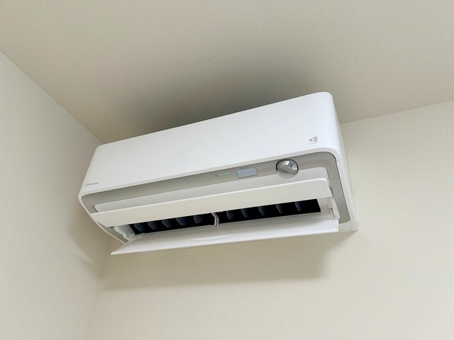 ＧＲＡＣＥ　ＨＩＬＬの設備|★エアコン2基完備★