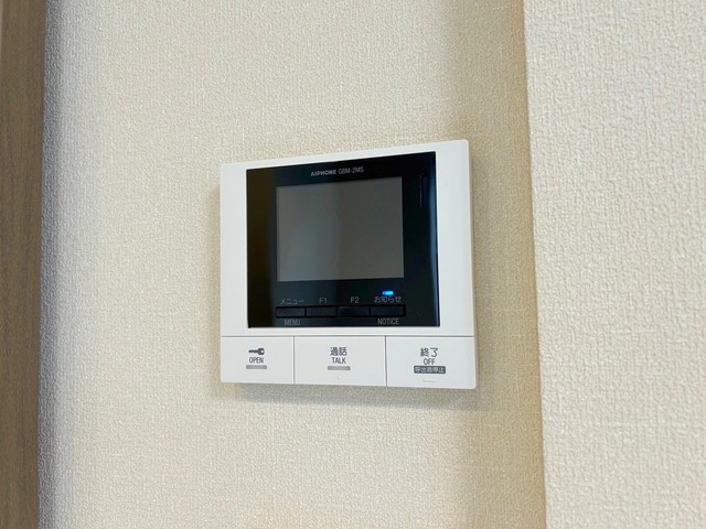 ＧＲＡＣＥ　ＨＩＬＬのセキュリティ|★モニター付きインターホン★