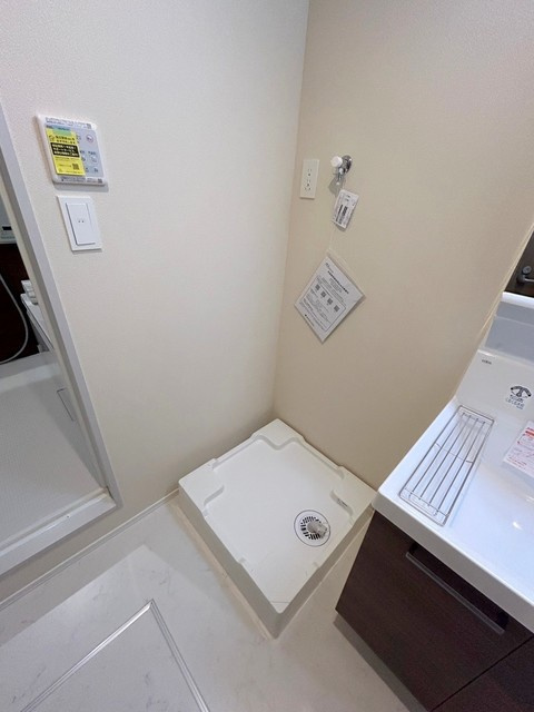 ＧＲＡＣＥ　ＨＩＬＬのその他|★室内洗濯機置き場★