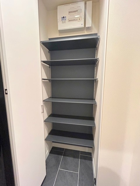 ＧＲＡＣＥ　ＨＩＬＬの収納|★シューズボックス★