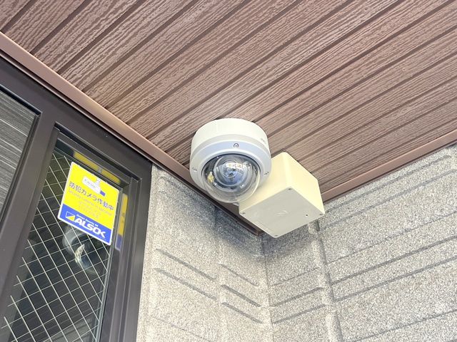 ＧＲＡＣＥ　ＨＩＬＬのセキュリティ|★防犯カメラ★