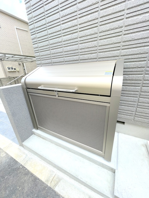 ＧＲＡＣＥ　ＨＩＬＬのその他共用部分|★敷地内専用ストッカー★