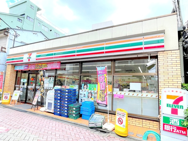 ＧＲＡＣＥ　ＨＩＬＬのその他|セブンイレブン高円寺中通商店街店