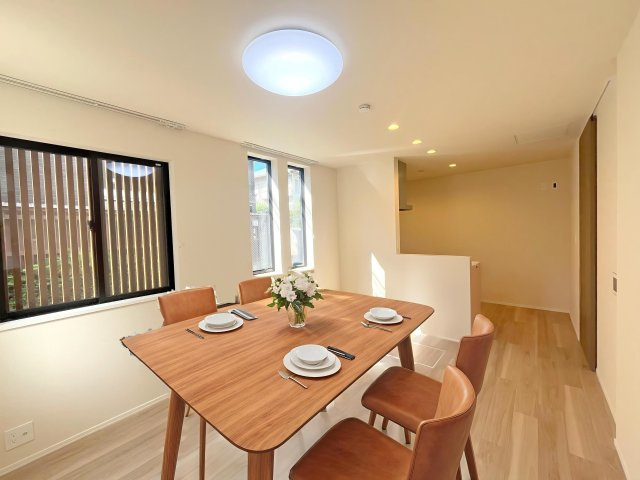 ＧＲＡＣＥ　ＨＩＬＬの居間・リビング|★イメージ画像のため実際に家具はついていません★