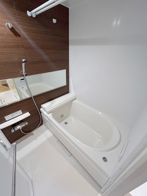 ＧＲＡＣＥ　ＨＩＬＬの浴室|★追い焚き・浴室乾燥機つき★