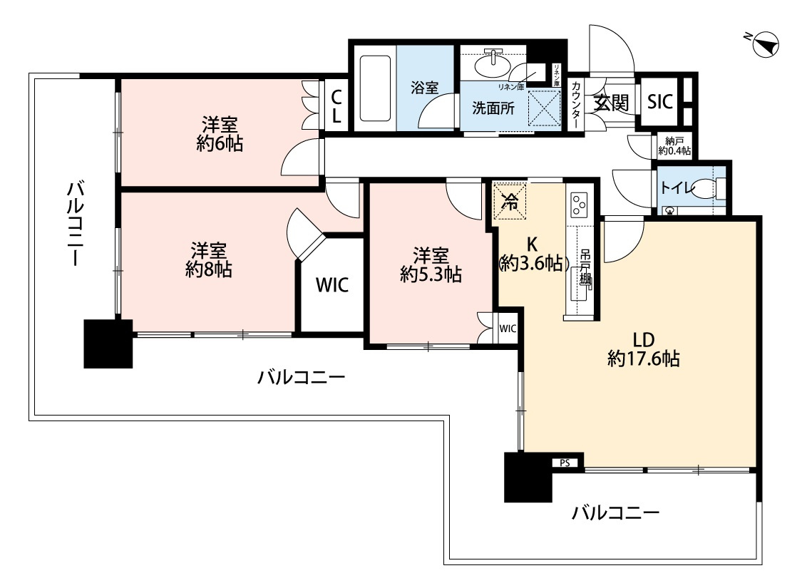 シティタワー神戸三宮