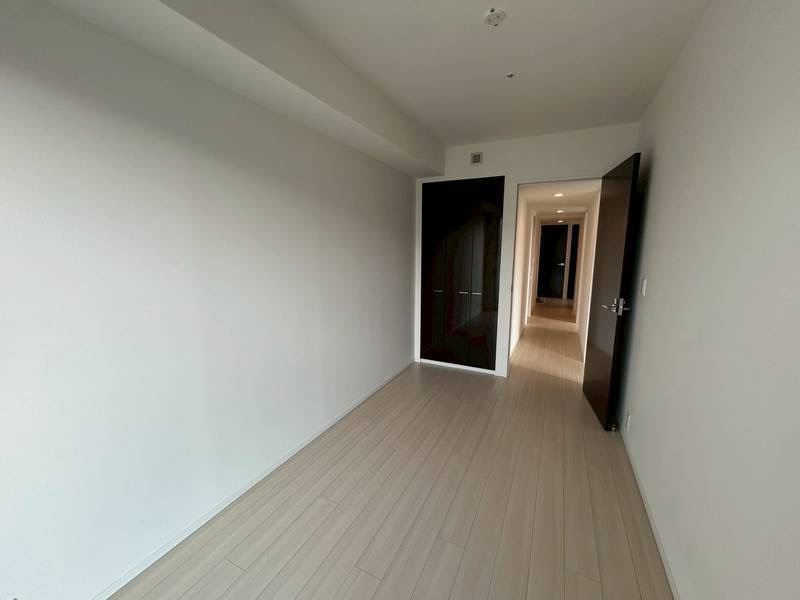 シティタワー神戸三宮の洋室