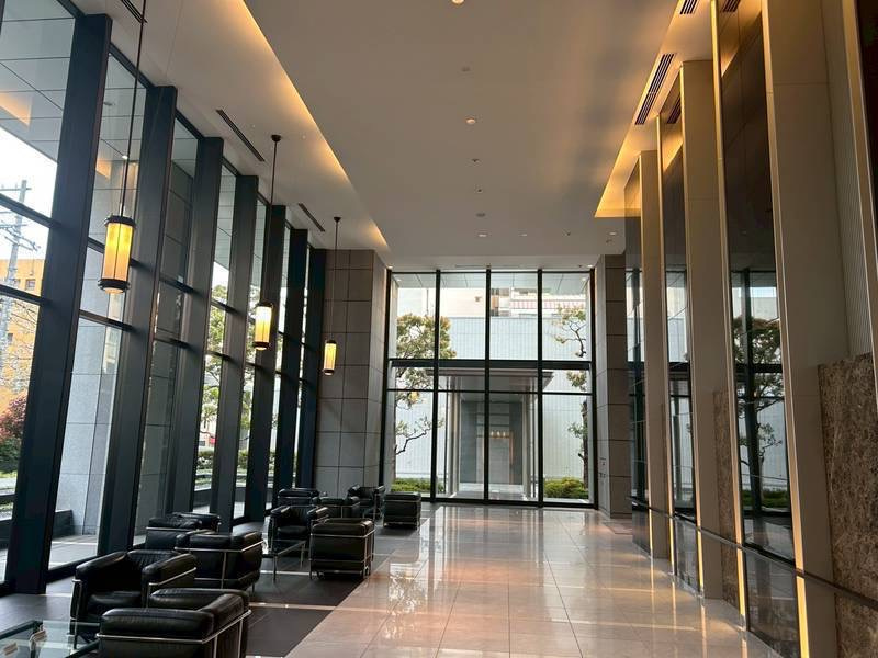 シティタワー神戸三宮のその他共用部分