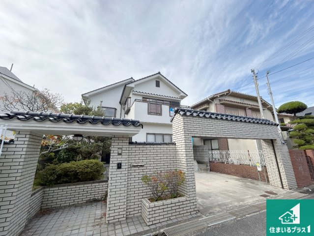 神戸市須磨区高倉台　中古一戸建て