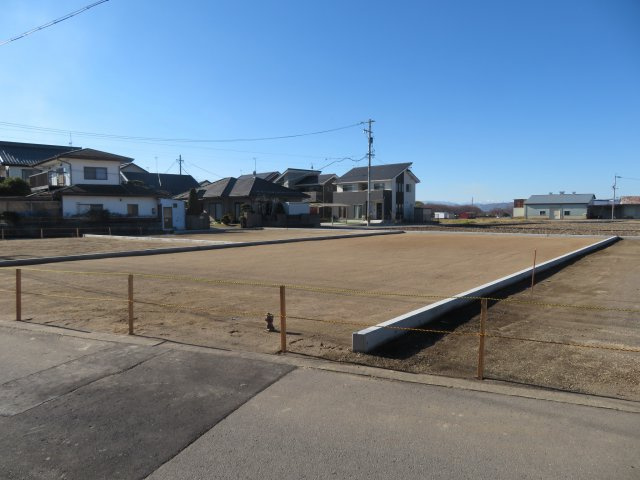 東邦ピュアコート中込の外観