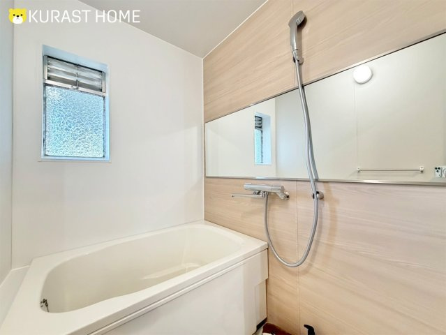 境谷西第2住宅団地16号棟　3階の浴室