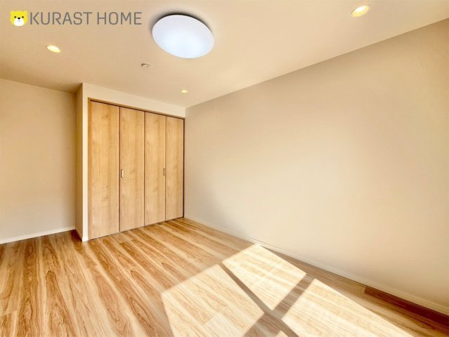 境谷西第2住宅団地16号棟　3階の洋室