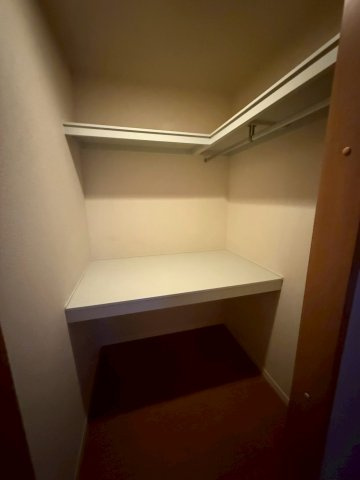 ベレオ城南の収納