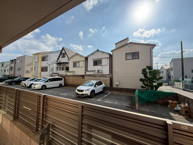 ベレオ城南の展望