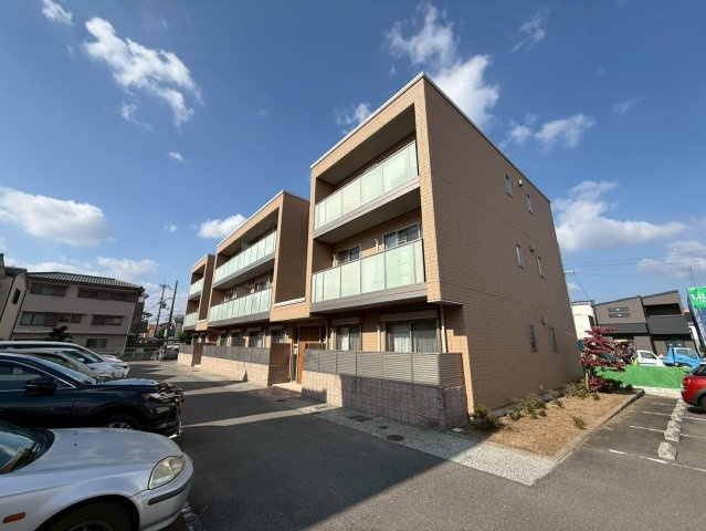 ベレオ城南の周辺