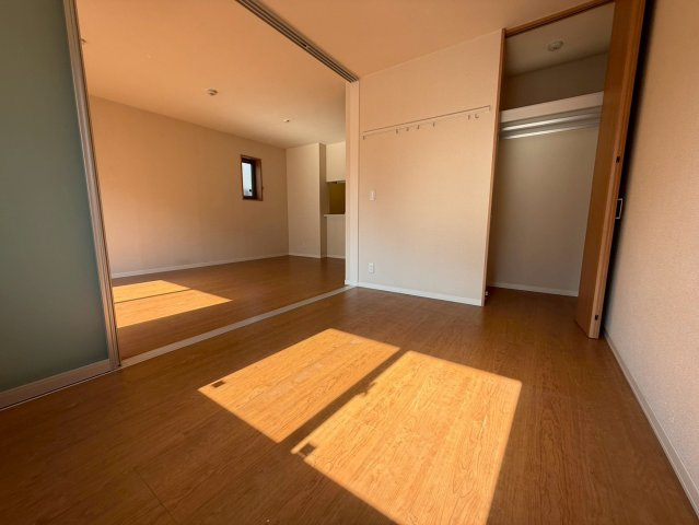 ベレオ城南の子供部屋