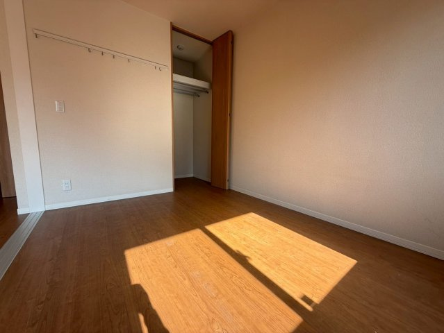 ベレオ城南の寝室