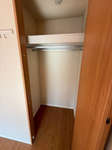 ベレオ城南の収納