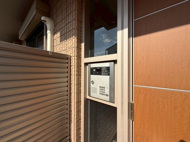 ベレオ城南のセキュリティ