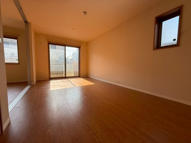 ベレオ城南の内装