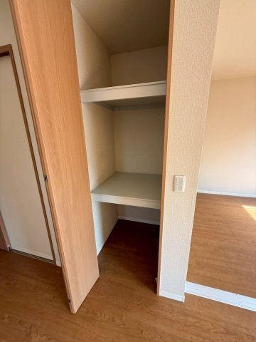 ベレオ城南の内装