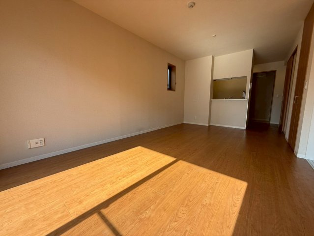 ベレオ城南の居間・リビング