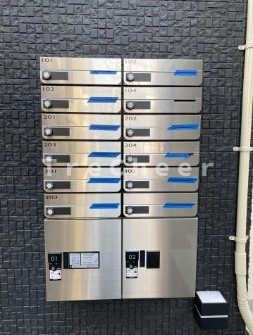 ベース上中里のその他共用部分