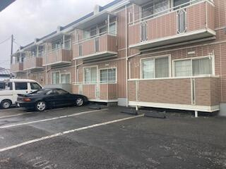 羽生市西１丁目のアパートの画像