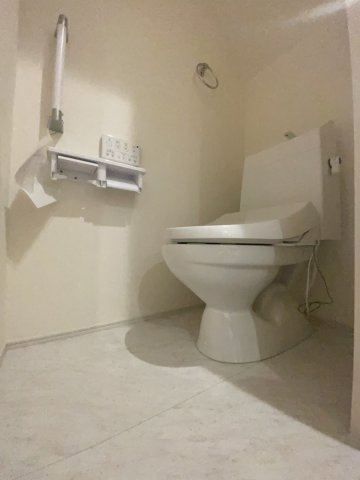 月々７万円台～　新築戸建　川越市かすみ野 第6のトイレ|1F・2F共にウォシュレット