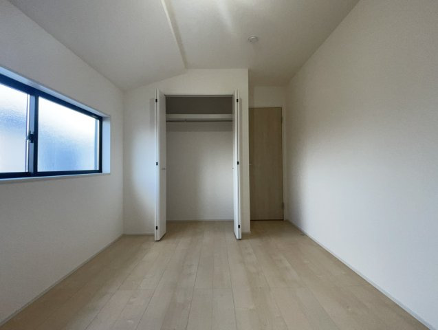 月々6万円台～　新築戸建　川越市かすみ野 第6の洋室|洋室５．３帖