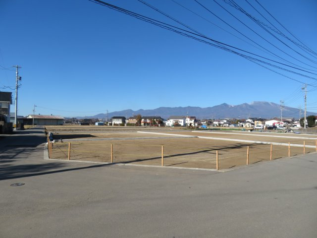 東邦ピュアコート中込　3号地|11/27 11:29