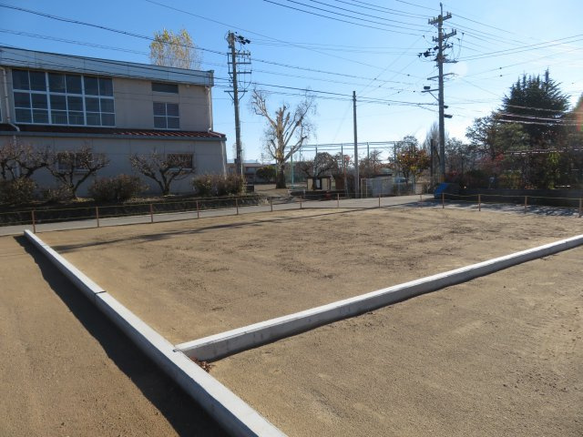 東邦ピュアコート中込　3号地|11/27 11:36