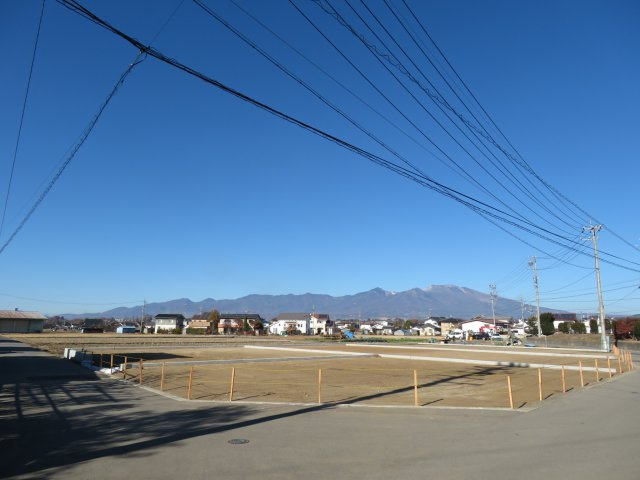 東邦ピュアコート中込　3号地|11/27 11:37