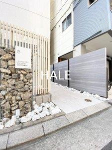 【エントランス】 | レキシントンスクエア駅南