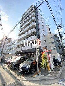 【外観】 | レキシントンスクエア駅南