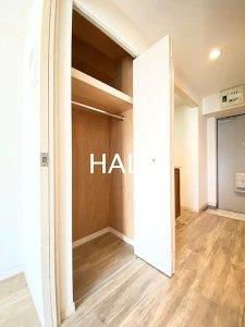 【収納】 | レキシントンスクエア駅南