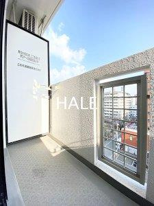 【バルコニー】 | レキシントンスクエア駅南