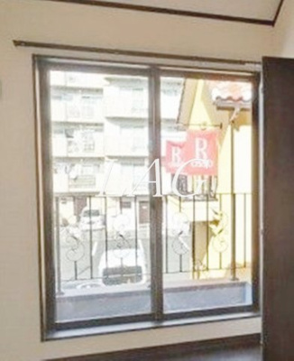 【バルコニー】 | ROSSO&レジデンス | バルコニーです。