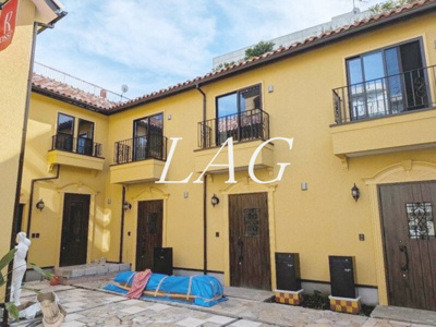 【外観】 | ROSSO&レジデンス | 外観です。