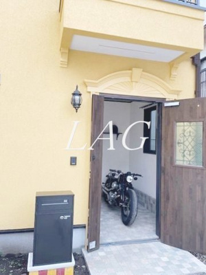 【玄関】 | ROSSO&レジデンス | 玄関です。