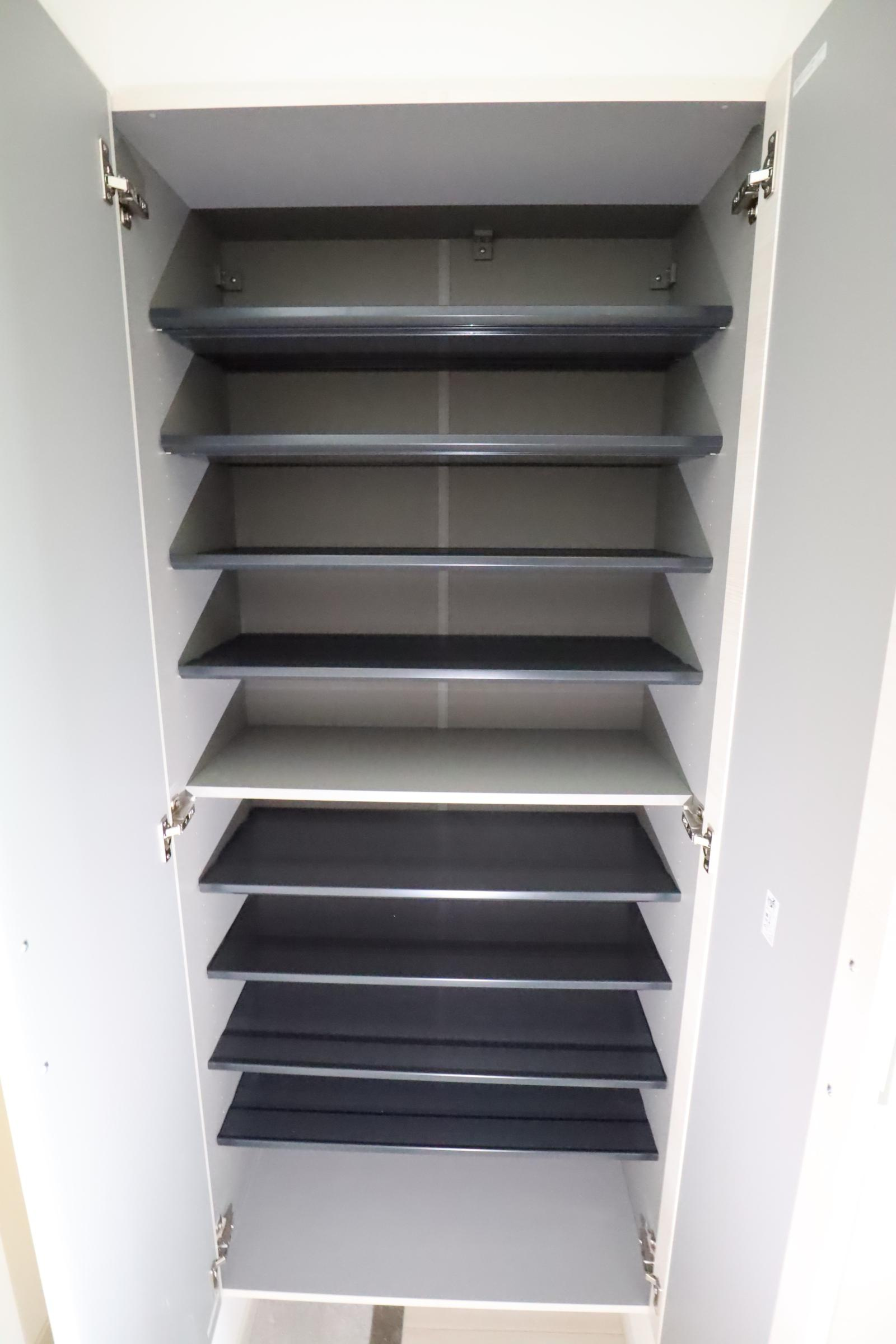 大阪市城東区鴫野東２丁目の賃貸マンションの玄関