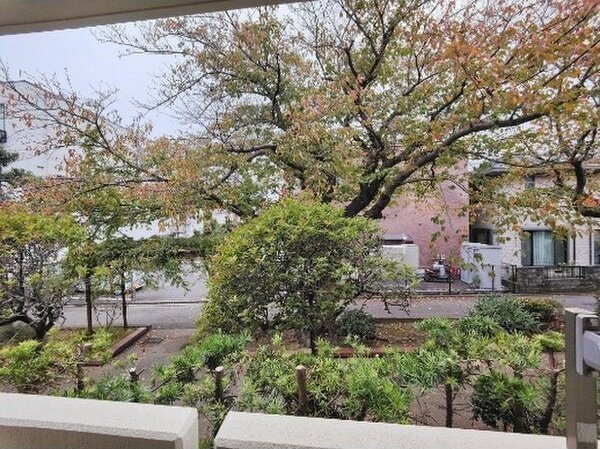 ラプラージュ・ヴェールの展望