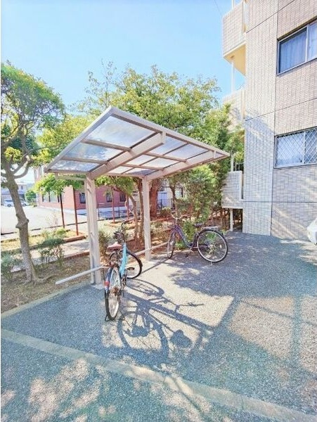 ラプラージュ・ヴェールのその他共用部分