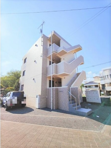 ラプラージュ・ヴェールの外観